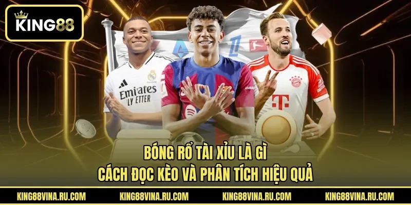 Bóng Rổ Tài Xỉu Là Gì