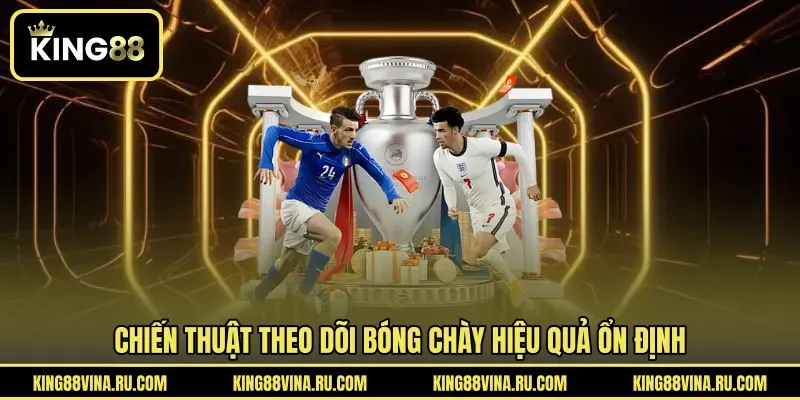 Chiến thuật theo dõi bóng chày hiệu quả ổn định