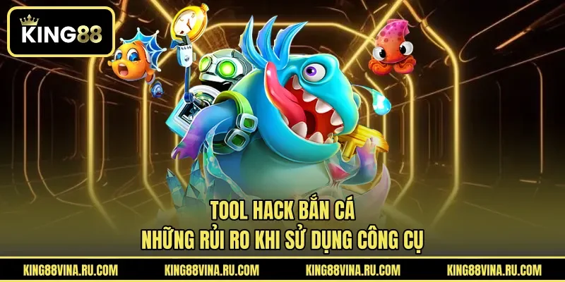 Tool Hack Bắn Cá